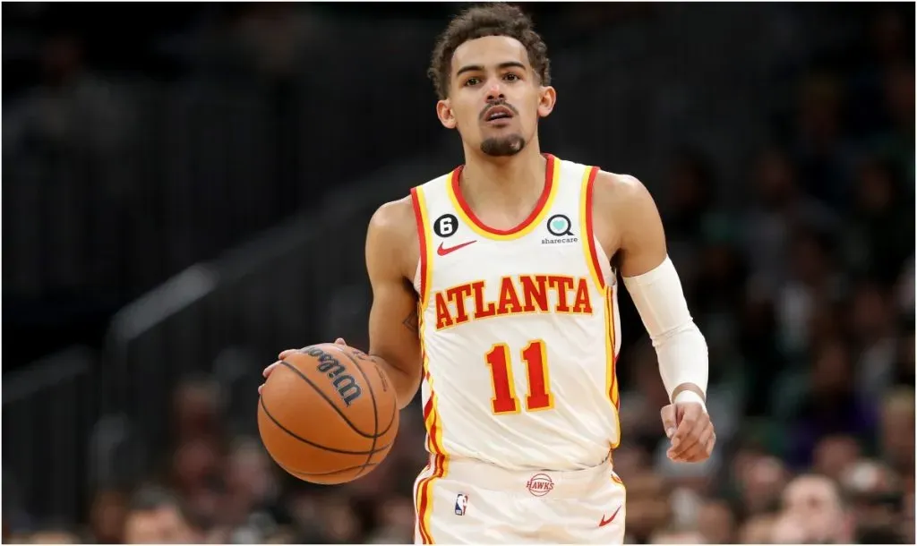 Trae Young (Foto: Maddie Meyer | Getty Images)