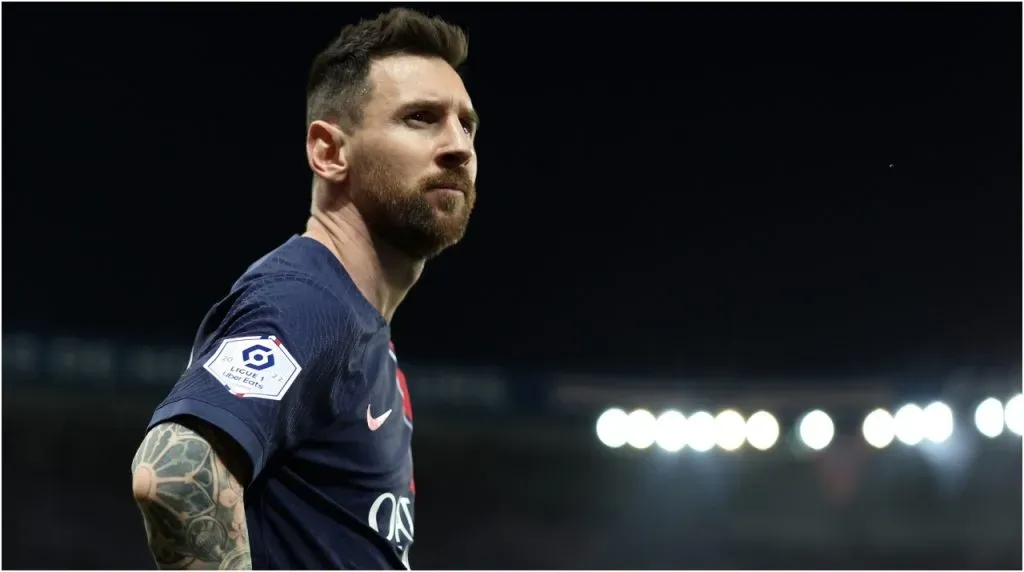 Lionel Messi (Foto: Julian Finney | Getty Images)