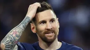 Lionel Messi 2023