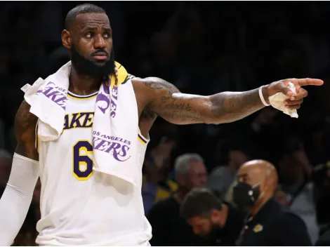 Cu ntos anillos de campeonatos de la NBA ha ganado LeBron James y