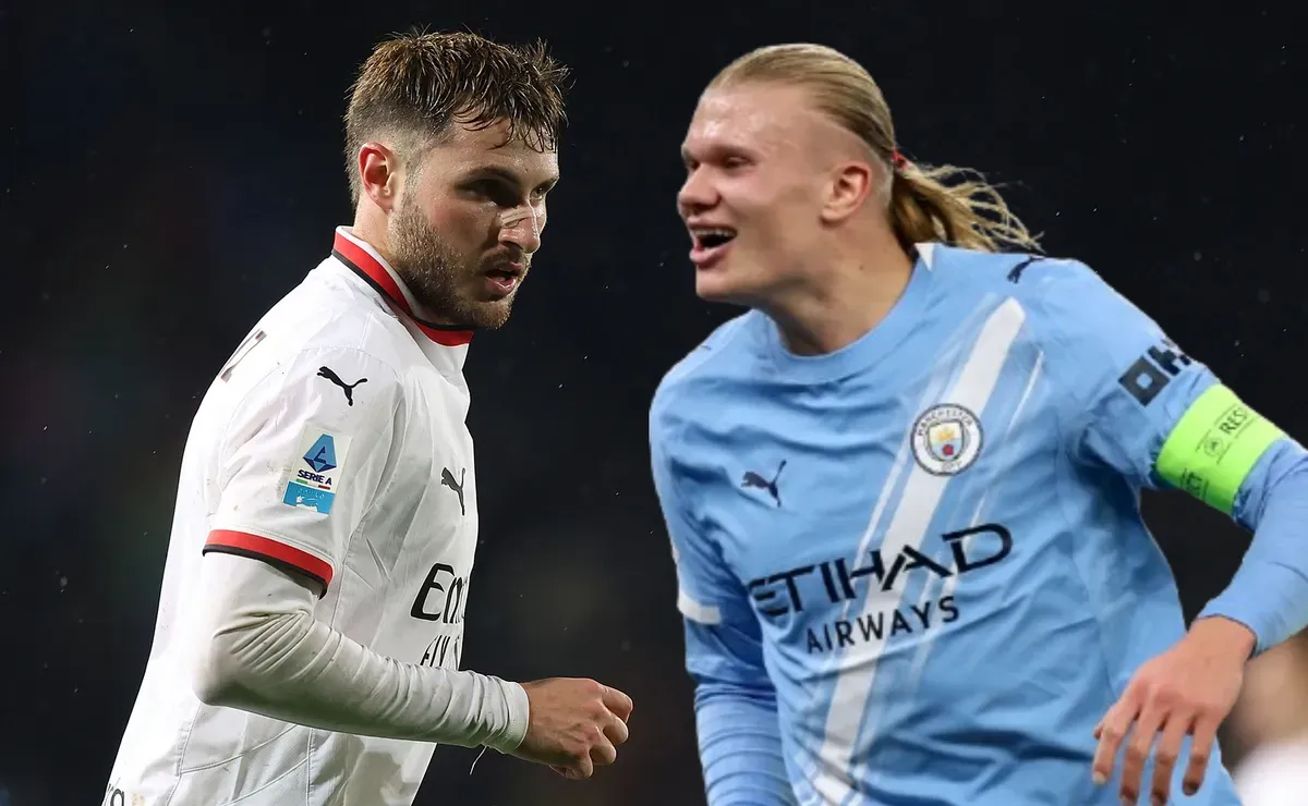 El plan de Santiago Giménez: aplicar el método de Erling Haaland para salir de su bache