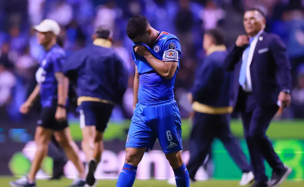 El fallo que cometió Cruz Azul que no le permitió ser el superlíder del Apertura 2025