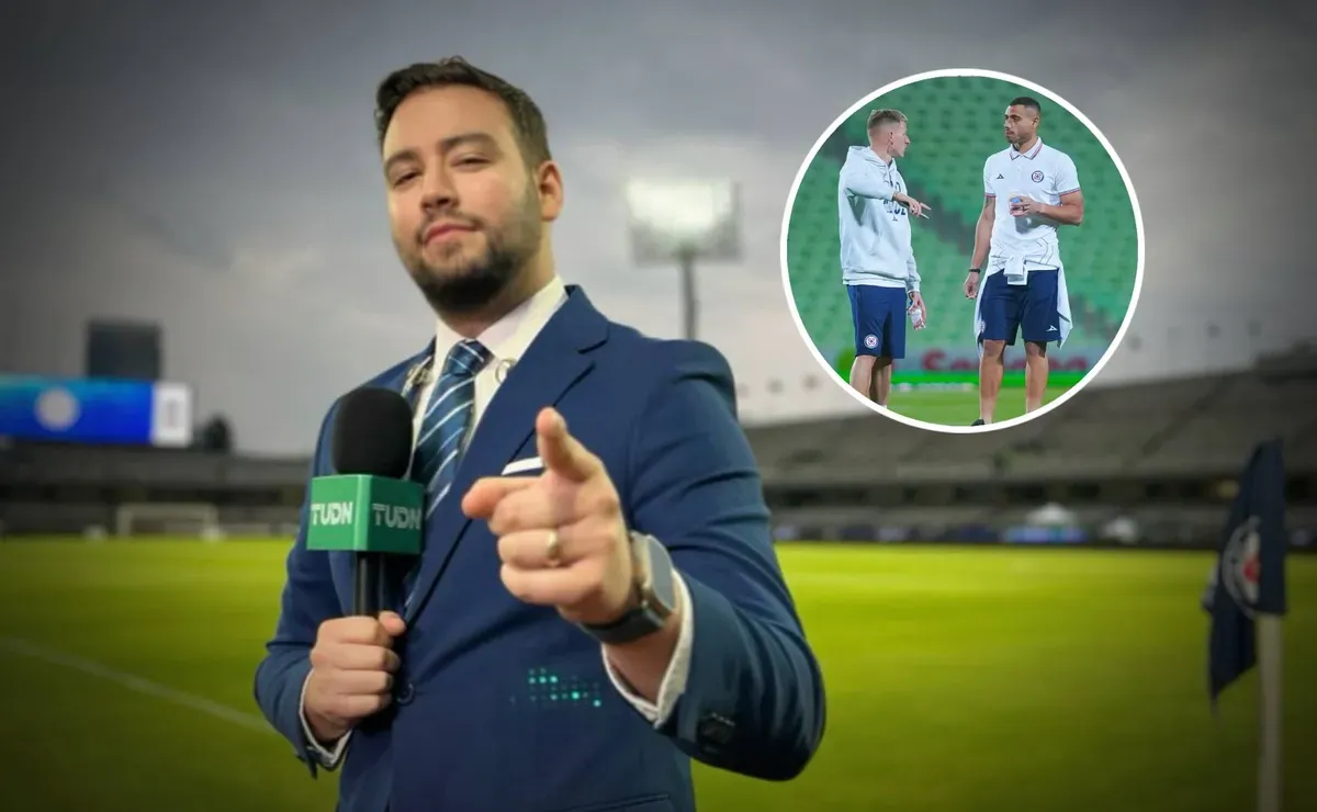 Adrián Esparza teme que Cruz Azul repita con Mateusz Bogusz el mismo error de Giakoumakis