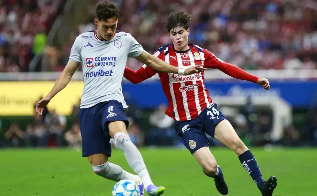 Los últimos 10 partidos entre Cruz Azul y Chivas: ¿Quién es favorito en la liguilla?