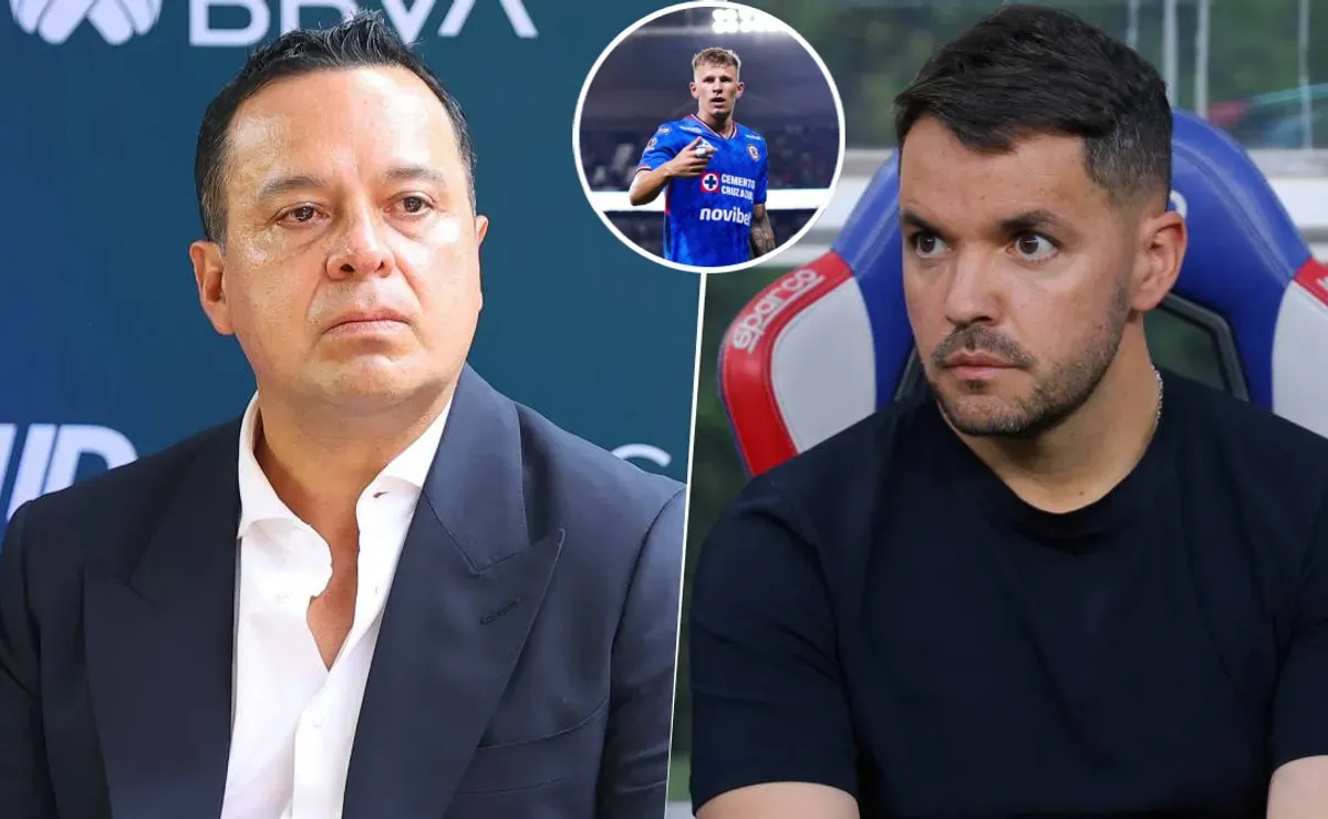 El caso Mateusz Bogusz que sacude a Cruz Azul: destapan la postura de la directiva