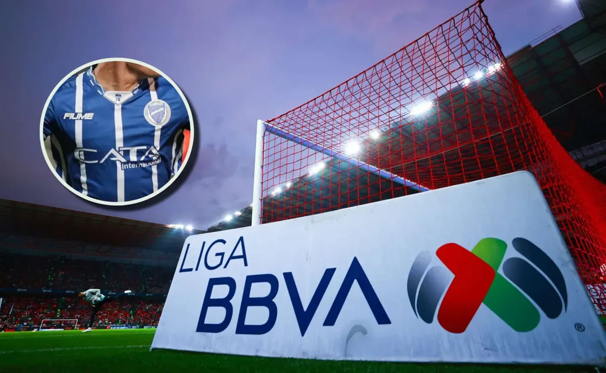 ¿A Cruz Azul? El mexicano que es furor en Sudamérica y podría llegar a la Liga MX