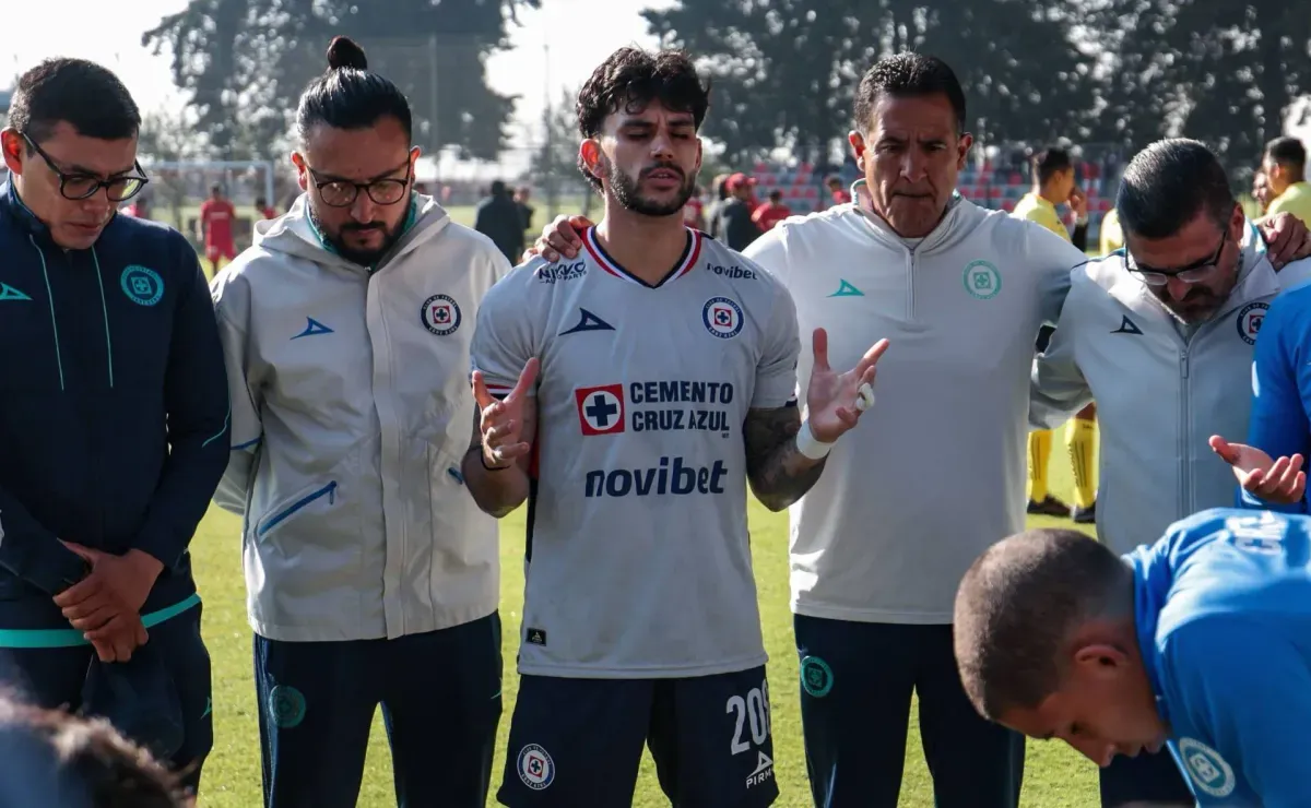Cruz Azul Sub-21 vs. Toluca: dónde ver GRATIS la vuelta por los cuartos de final