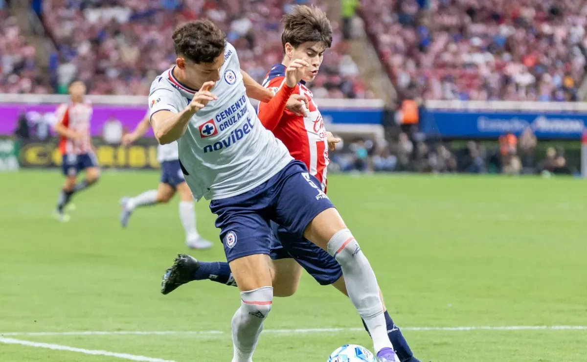CONFIRMADOS las fechas y horarios del Cruz Azul vs. Chivas por cuartos de final de Liga MX