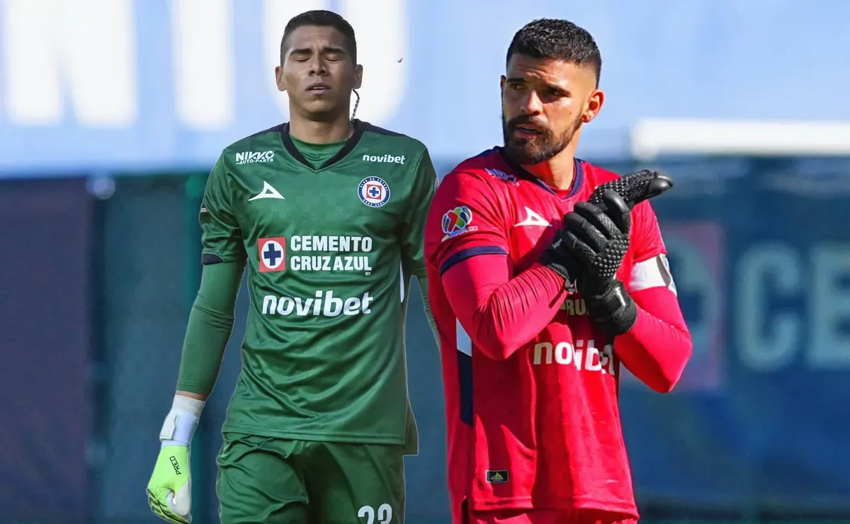 Yosgart Gutiérrez analiza el nivel de Andrés Gudiño tras el Cruz Azul vs. Chivas