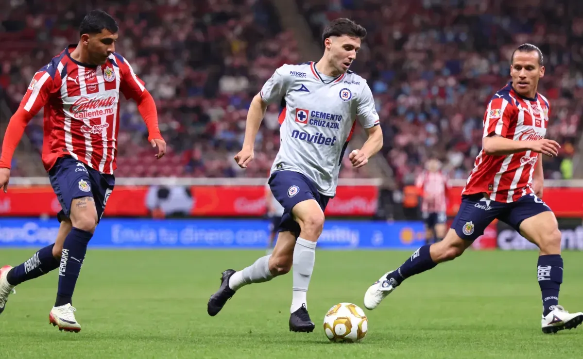 Cruz Azul vs Chivas: los mejores pronósticos para la vuelta de los cuartos de final del Apertura 2025 de la Liga MX