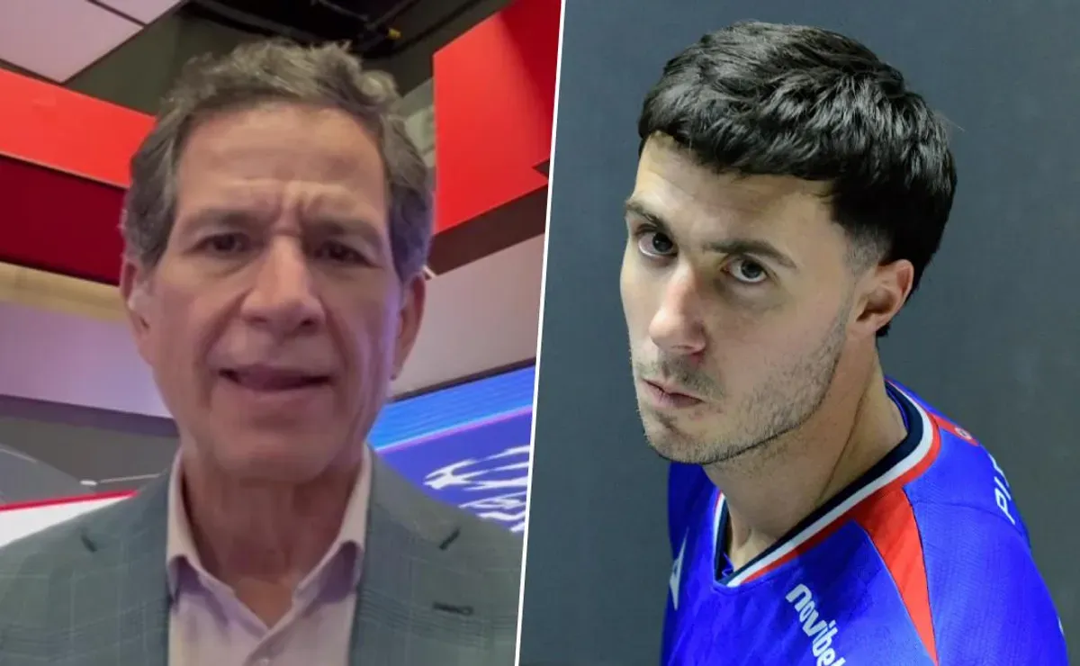 “Abandonando al Toro Fernández”: Javier Alarcón apuntó contra Paradela y otros jugadores de Cruz Azul