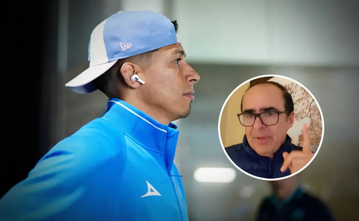 David Medrano revela la razón detrás de la salida de Ángel Sepúlveda de Cruz Azul a Chivas