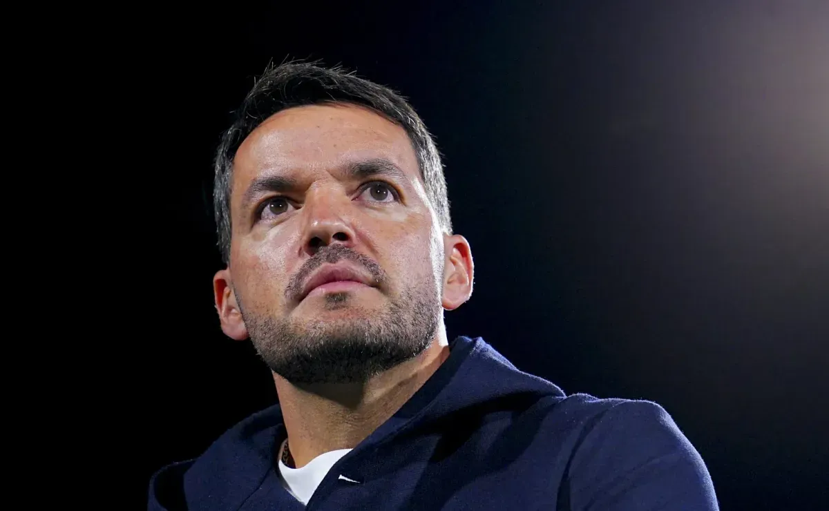 ¿Para Gonzalo Piovi? El recado de Nicolás Larcamón en Cruz Azul tras perder con Flamengo