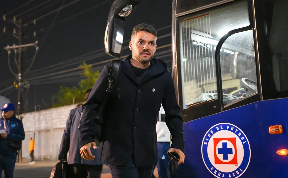 Nicolás Larcamón responde sobre su futuro en Cruz Azul para 2026 tras perder con Flamengo