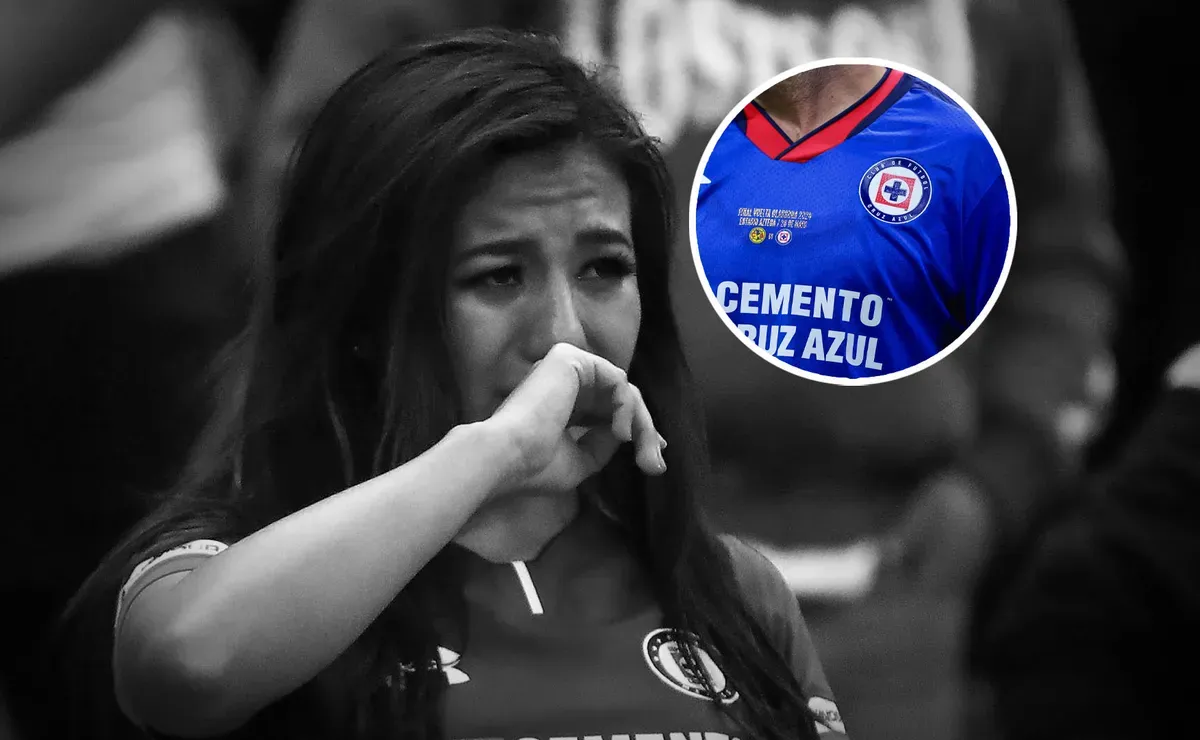 Afición de Cruz Azul explotó por eliminación de la Copa Intercontinental y pide el regreso de Vicente Sánchez
