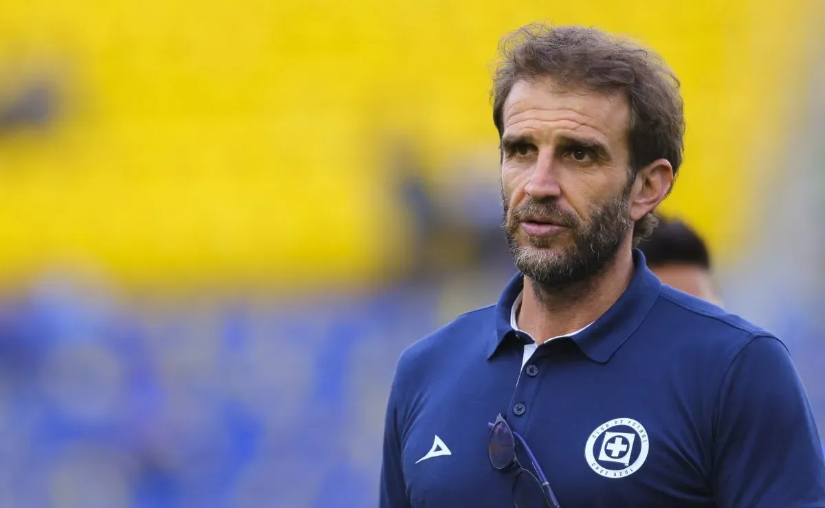 “El futbol no se gana con improvisación”: la fuerte crítica a la directiva de Cruz Azul