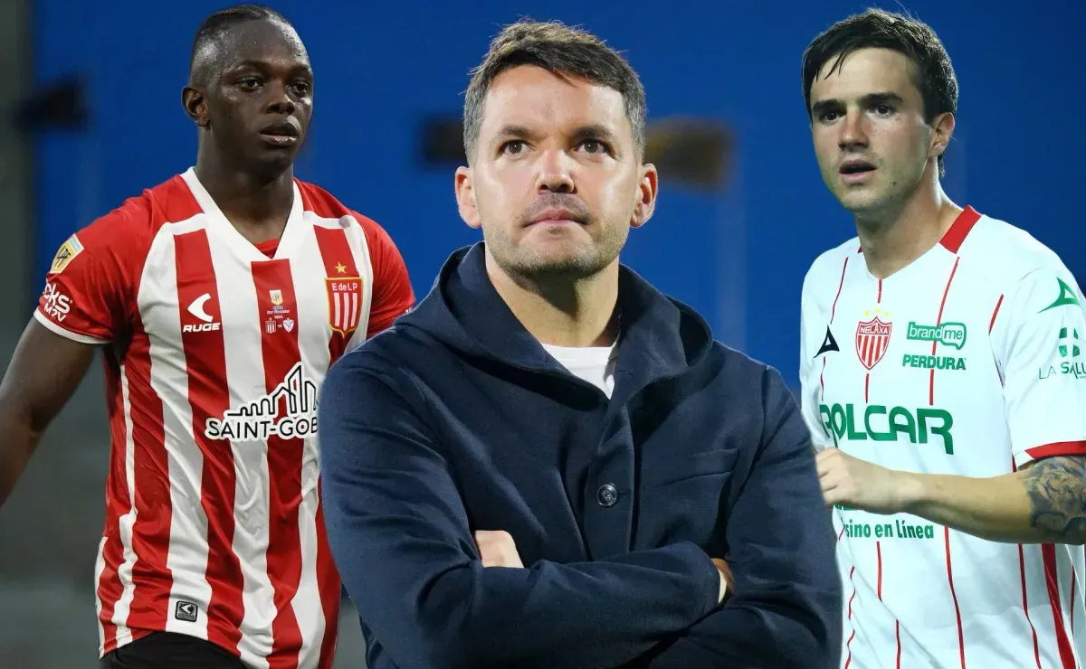 El refuerzo que Cruz Azul podría cerrar en 2026 para cambiarle la ecuación a Nicolás Larcamón