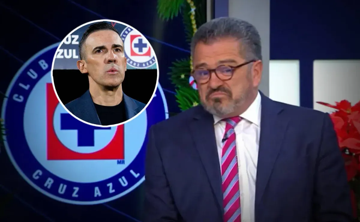 Carlos Hermosillo arremete contra Vicente Sánchez por su paso en Cruz Azul: “Lo tienen de víctima”