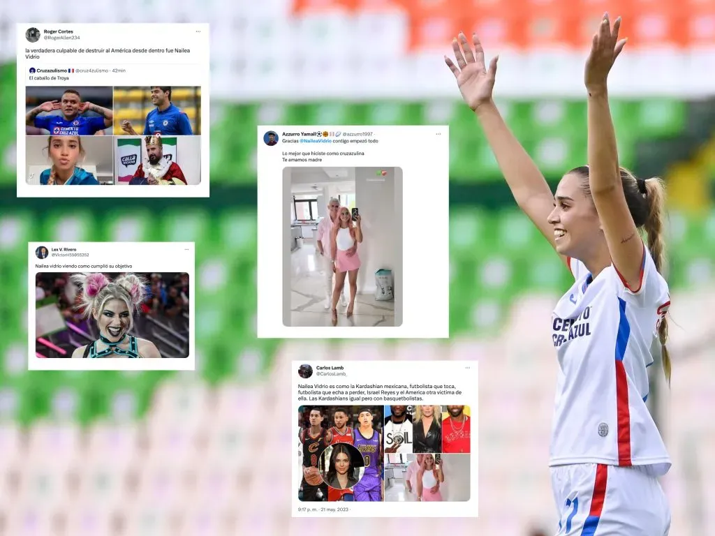 Imago7 | Imágenes tomadas de Twitter