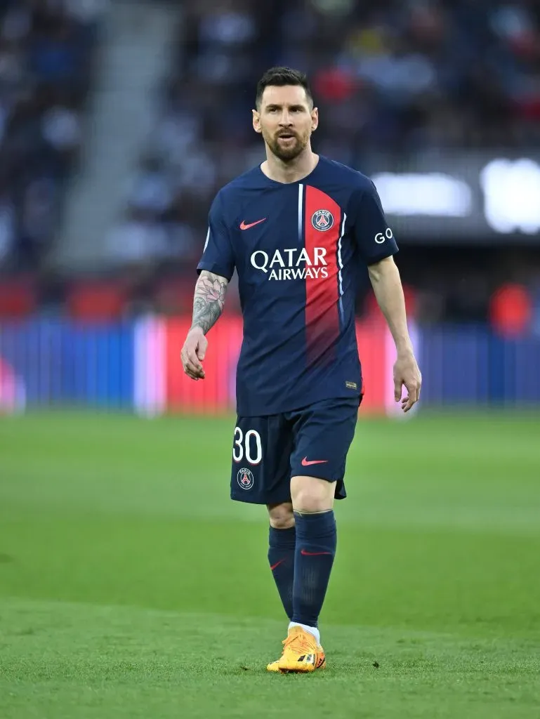 Leo Messi podría enfrentarse a Cruz Azul (Imago)