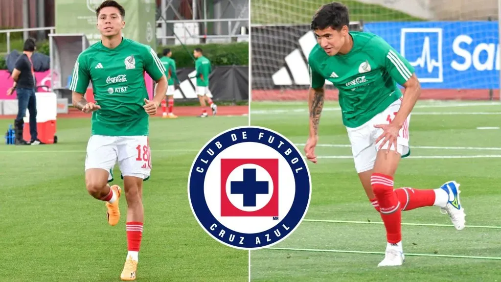 El TRI Sub-23 sostuvo dos duelos amistosos en Europa.