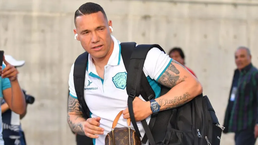 Jesús Dueñas fue pedido por el Tuca.