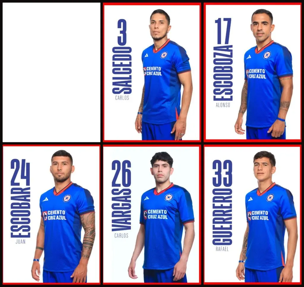 Cruz Azul – cfcruzazul.com