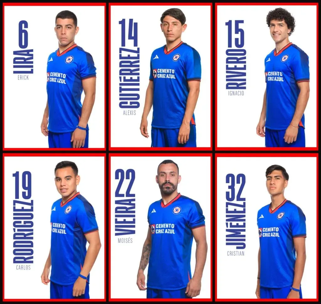 Cruz Azul – cfcruzazul.com