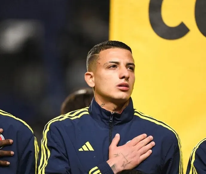 El apodo de Kevin Castaño (@kevincasta5)