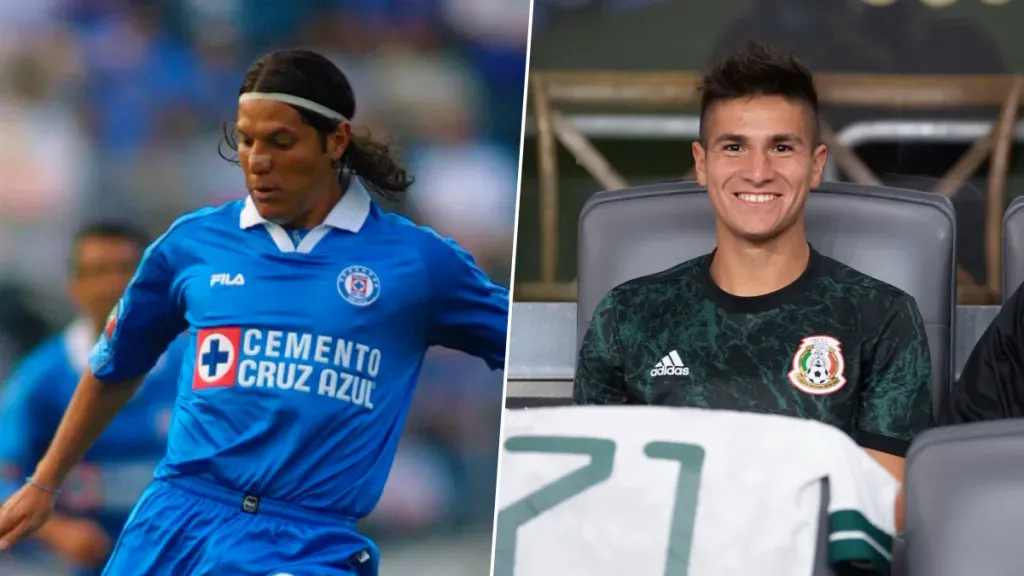 Pablo y Banjamín, la dinastía continúa en la Liga MX. (JAM Media / Imago 7)