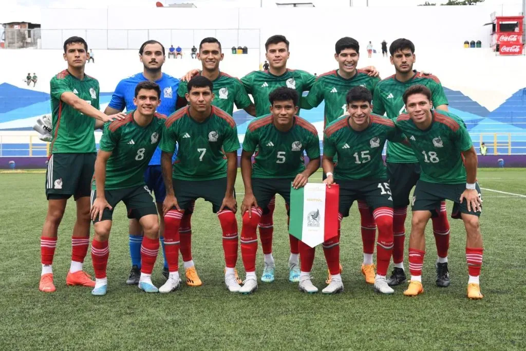 Selección Mexicana Sub-23