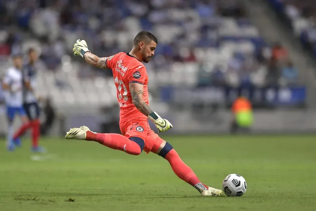 Andrés Gudiño (Getty)