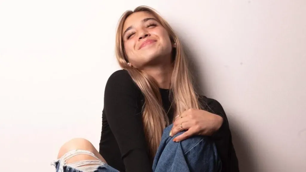 Nailea Vidrio aseguró que está soltera (Instagram)
