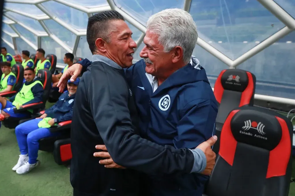 Ricardo Ferretti (Getty)