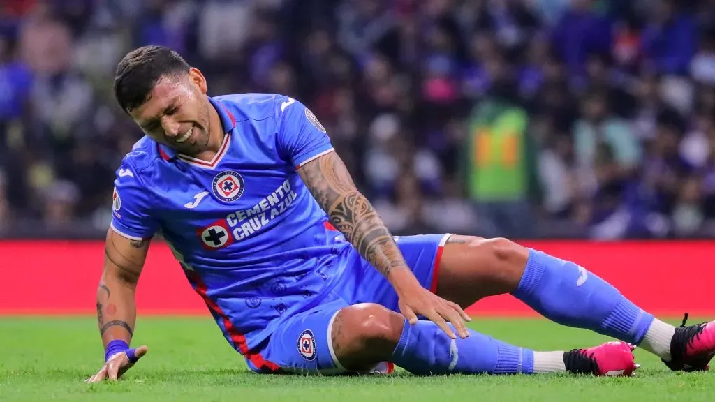 Juan Escobar, baja ante Xolos.