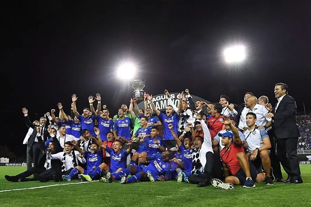 ¡Cruz Azul, campeón de la Leagues Cup! | Imago7