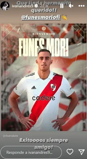 Publicación de Iván Morales