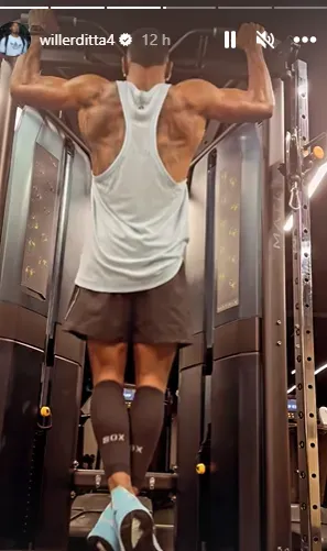 Publicación de Willer Ditta (IG)