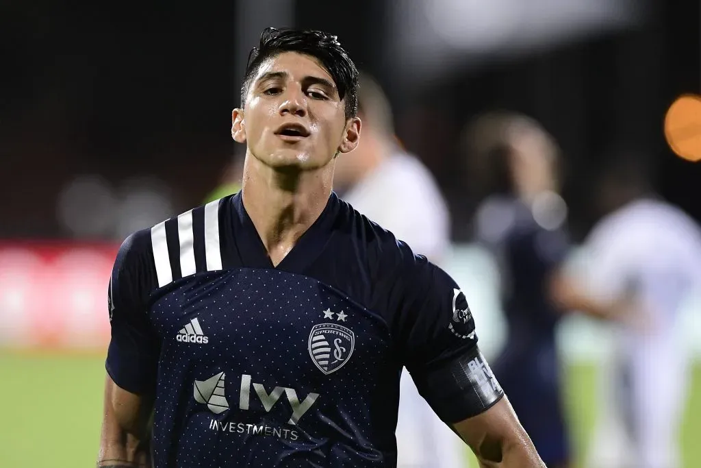 Alan Pulido (Getty)