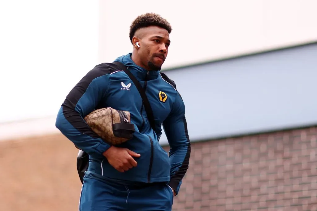 Adama Traoré es agente libre y Cruz Azul podría ficharlo (Getty Images)