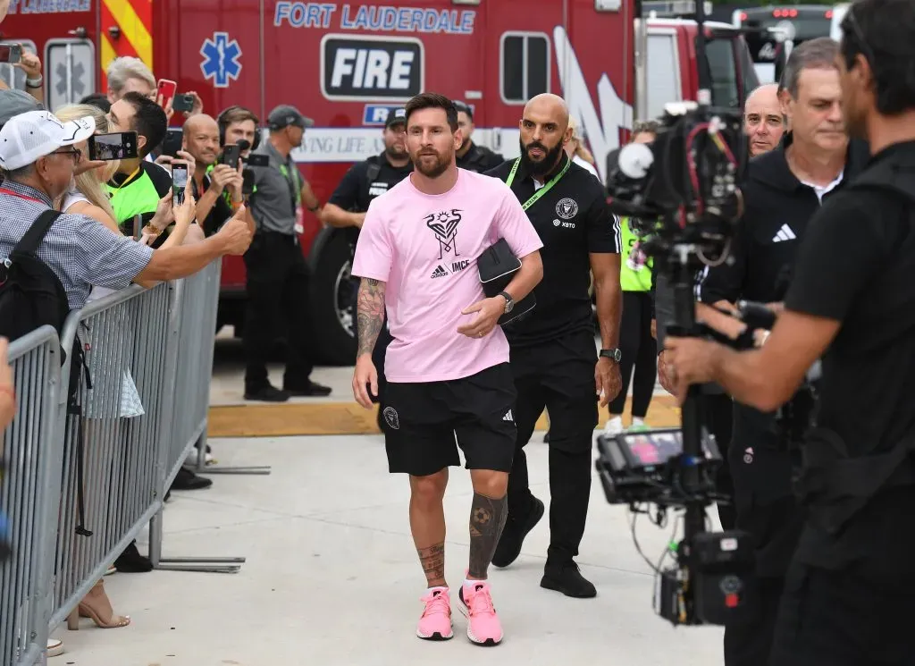 Lionel Messi (Imago)