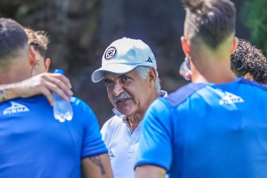 Ricardo Ferretti | Cruz Azul