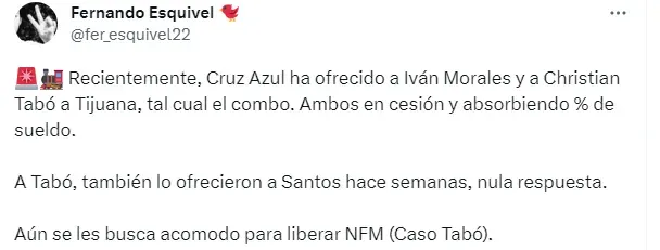 Twitter: @fer_esquivel22