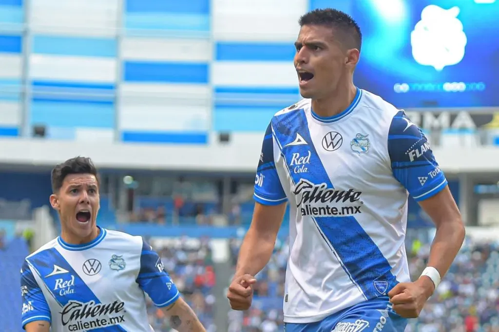 Guillermo Martínez | Imago7