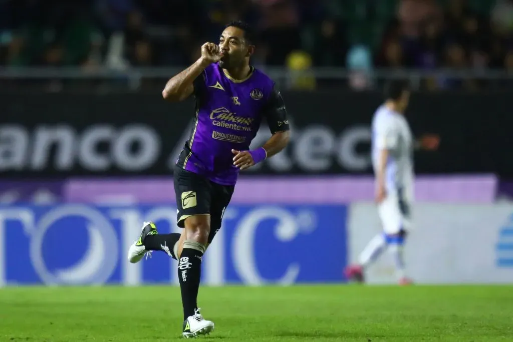 Marco Fabián (Getty)