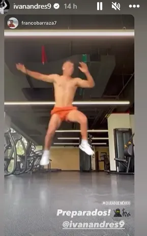 Publicación de Iván Morales