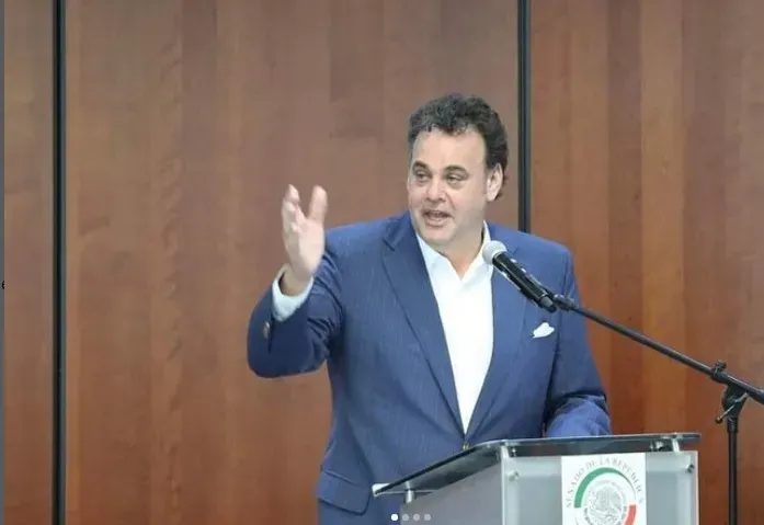 David Faitelson describió a Cruz Azul con esta palabra (Archivo)