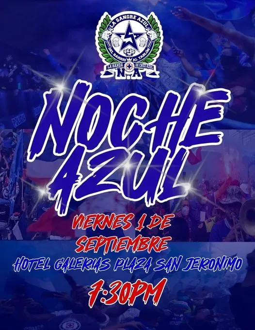 (Foto: La Sangre Azul)