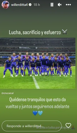 publicación de Ditta