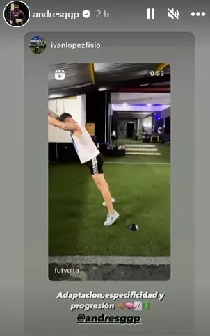 Publicación de Andrés Gudiño